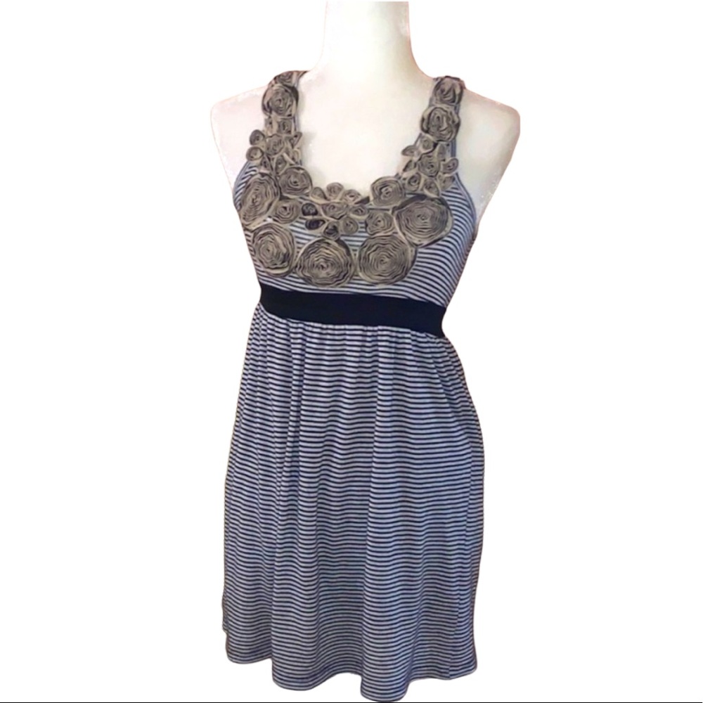 Anthroplogie Striped Dress